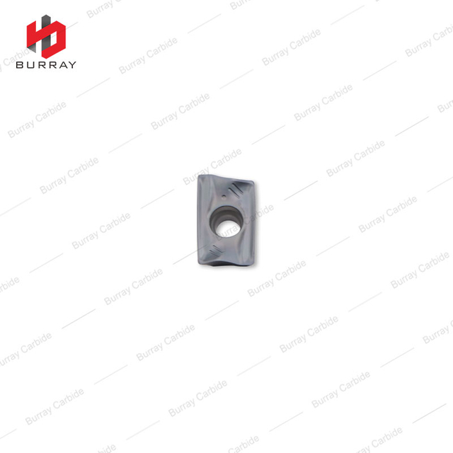 R39011T304M-PM PVD Coating Tungsten Carbide Milling Inserts