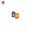 R39011T302E-PM Good Wear Resistance Tungsten Carbide Milling Insert with CVD Coating Carbide Insert