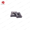 CNMG120404-MS China Turning Inserts Manufacturer CNC Lathe Tool PVD Coating for Cast Iron