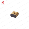 LNMX191940-53 Carbide Milling CNC Inserts Metal Cutting Tool Inserts CVD Coating