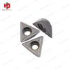 Triangular Insert TCMT16T308-VX Turning Inserts with a VX Chipbreaker for Medium Machining at Stable Condition