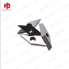 VCGW160402 35 deg Rhombic CBN Insert for Hardened Steel HSS PCBN Inserts