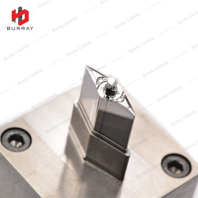 Carbide Mold and Dies VPGT110302-CK Powder Metallurgy Mold for Pressing Insert
