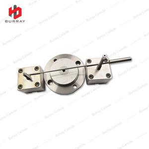 XOMT050204-PD Tungsten Carbide Dies for Special Shape Carbide Turning Insert