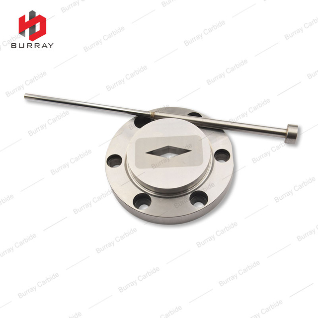 3R Mold VBMT160402-VF Powder Metallurgy Mold for Cemented Carbide Turning Tools