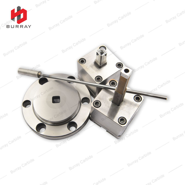 SDMT09T314SN Carbide Mould for Pressing SDMT Carbide Milling Insert