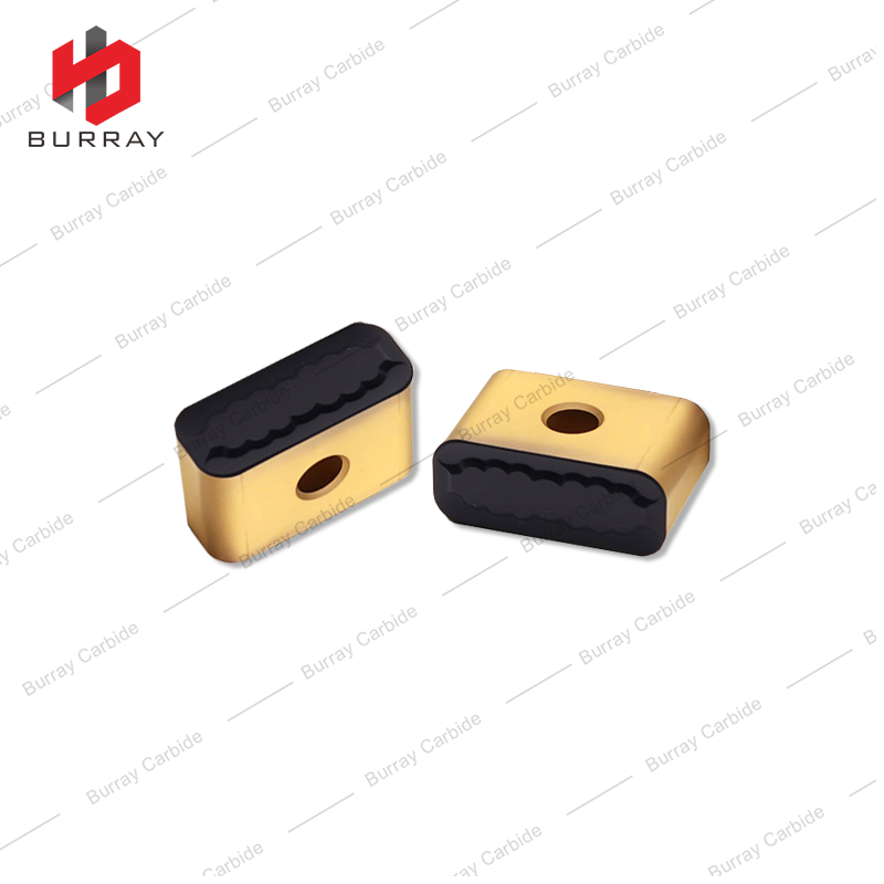 CNC Cutting Insert LNMX301940-MF Heavy Milling Wheel Hub Insert