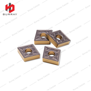 CNMG CNC Cutting Inserts Machine Carbide Turning Tools For Lathe CNMG190612-PR CVD Coating for Steel