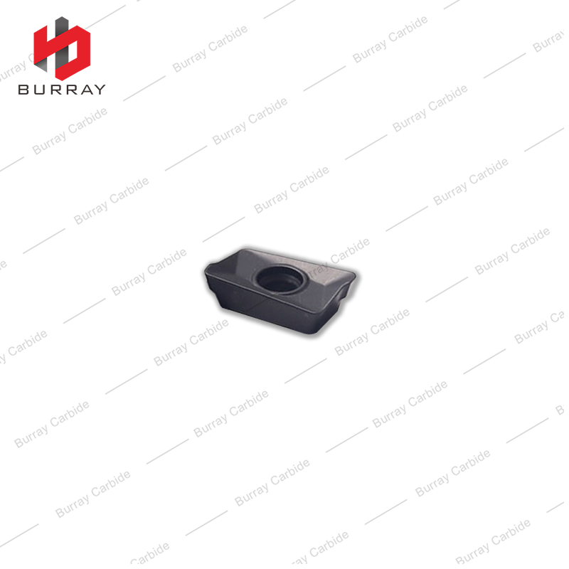 CNC Cutting Tool Milling Insert APMT11T308-PM Cemented Carbide for Steel Machining with CVD Coating