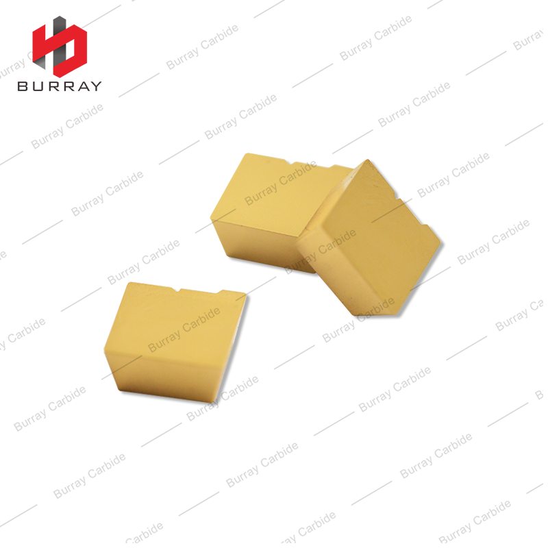 CNC Machining Center Milling Cutter Head SPGN120604 Square Milling Insert