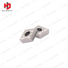 CNC Turning Tool CNMG120408-WT Rhombic External Turning Tool with PVD Coating for Machining High Hardness Stainless Steel