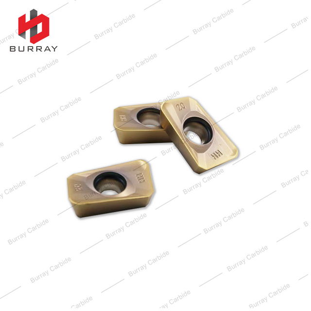 CNC Face MillingInsert APMT160420PDER-HH for Machining Steel and Stainless Steel