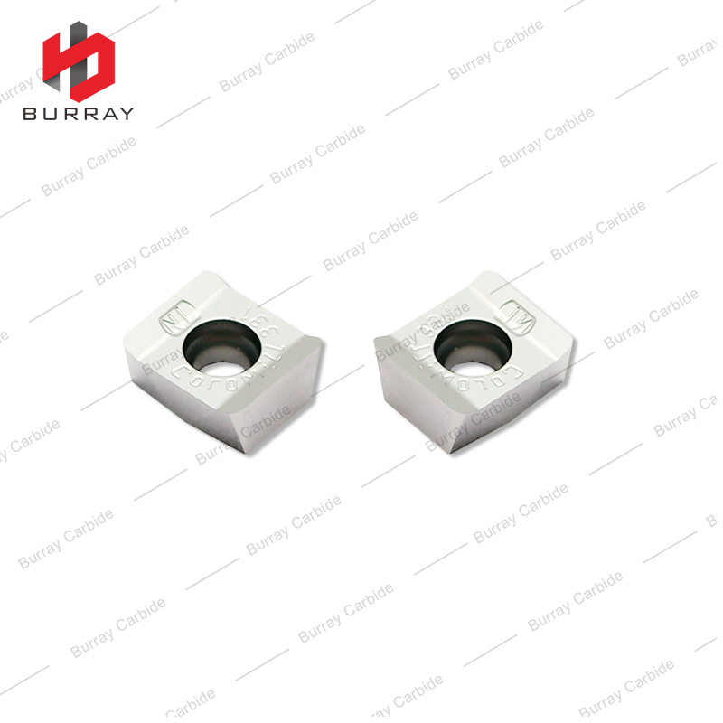 Three-sided Milling Inserts N331.1A-084508H-NL Milling Cutters Insert for Grooving and Face Milling