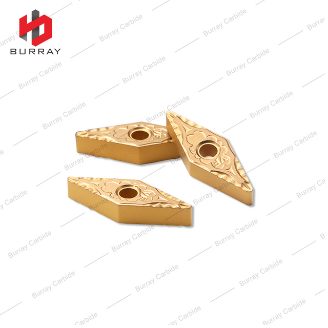 CNC Lathe Turning Tools Tungsten Carbide Inserts VNMG160408-VF Carbide Turning Tools for Lathe