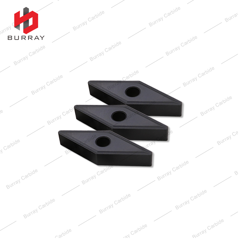 Vnmg Insert Lathe Turning Tool for Lathe Tungsten Carbide Cutting Inserts VNMG160408-SM