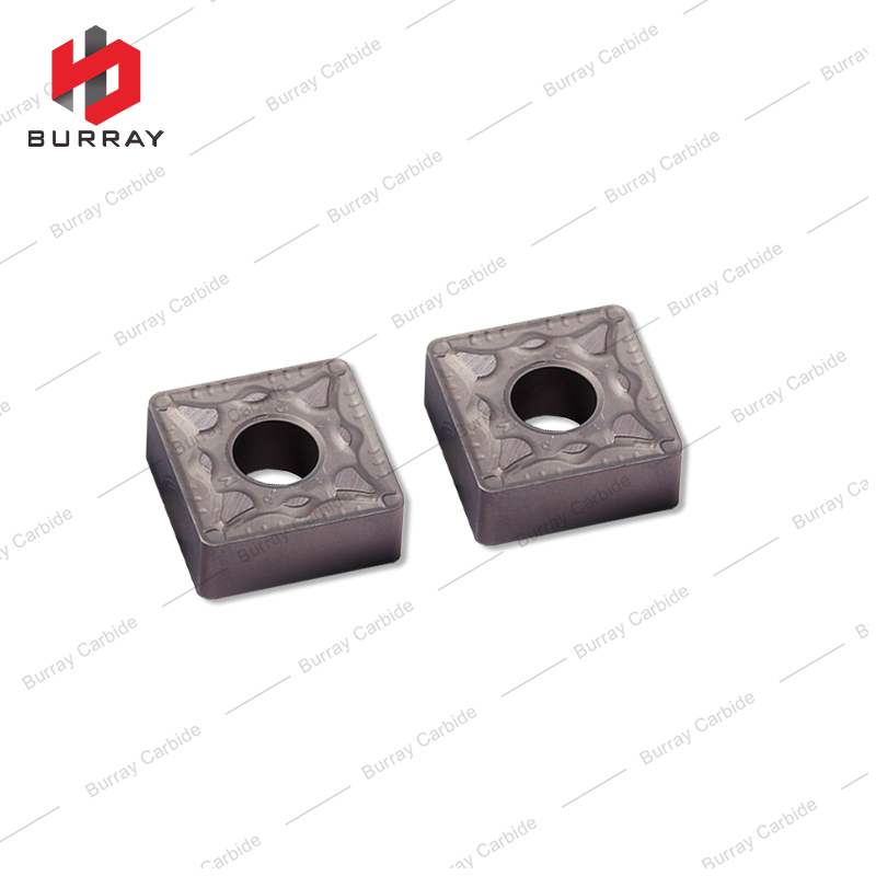 Snmg 1506 Diamond Square CNC Lathe Machine External Cutting Tool Carbide Turning Inserts SNMG150612-PM