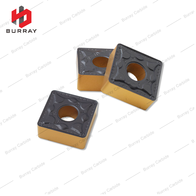 SNMG CNC Insert Turning Tool SNMG150612-PM Tungsten Carbide Turning Insert for Steel Machining