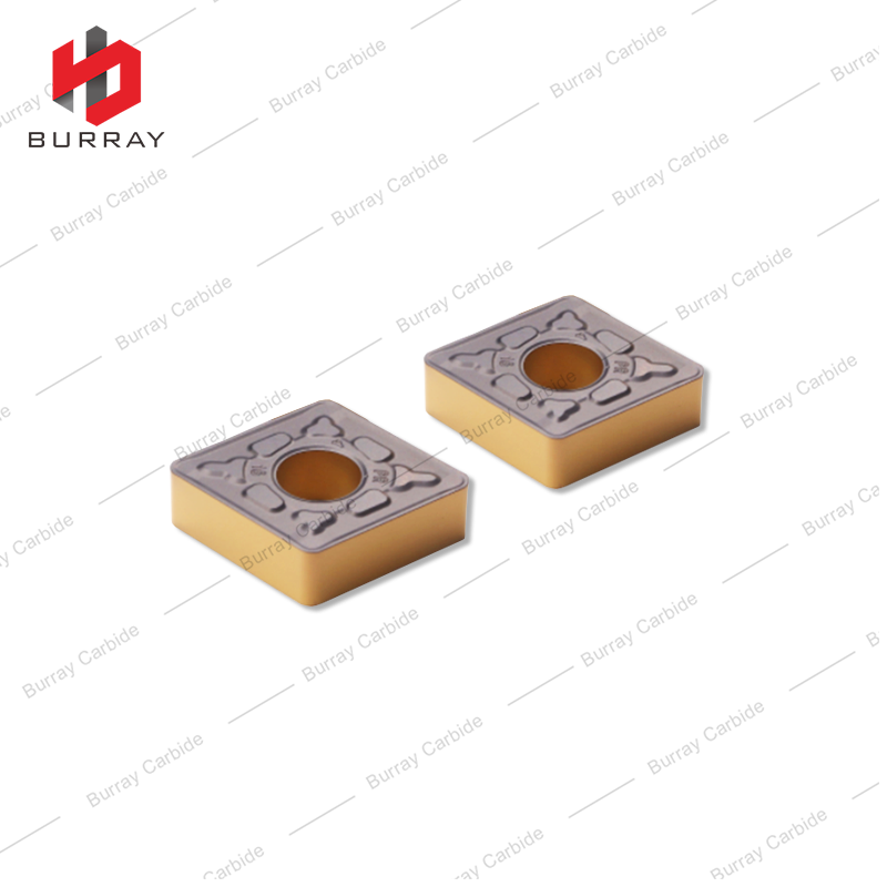 High Quality CNC External Turning Tool SNMG Double-sided Roughing Inserts SNMG190616-PR Gravity Turning Insert 