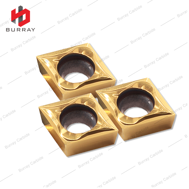 CNC Cutting Tools Indexable Drill Insert CCGT09T302-YL Carbide inserts