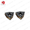 CNC Cutting Tools Carbide Turning Inserts WNMG080404-TF for Steel and Stainless Steel with PVD Coated