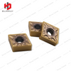 Carbide Inserts CNMG120408-MA PVD Coated CNC External Turning Insert for Steel Machining