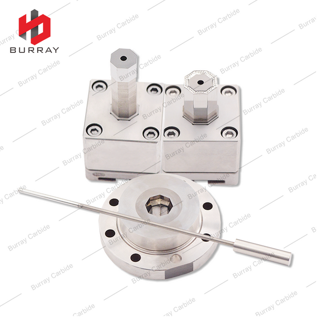 OFKR0704SN-MM Tungsten Carbide Insert for 3R Molds Powder Metallurgy Polishing and Compression Forming Mould Machining