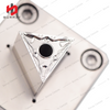 3R Powder Metallurgy Compaction Mold for TNMG220404‑PM CNC Turning Insert
