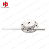 R390-11T324-PM Cemented Carbide Milling Insert for Powder Metallurgy 3R Molds Mirror Polishing and Compression Forming CNC Machining