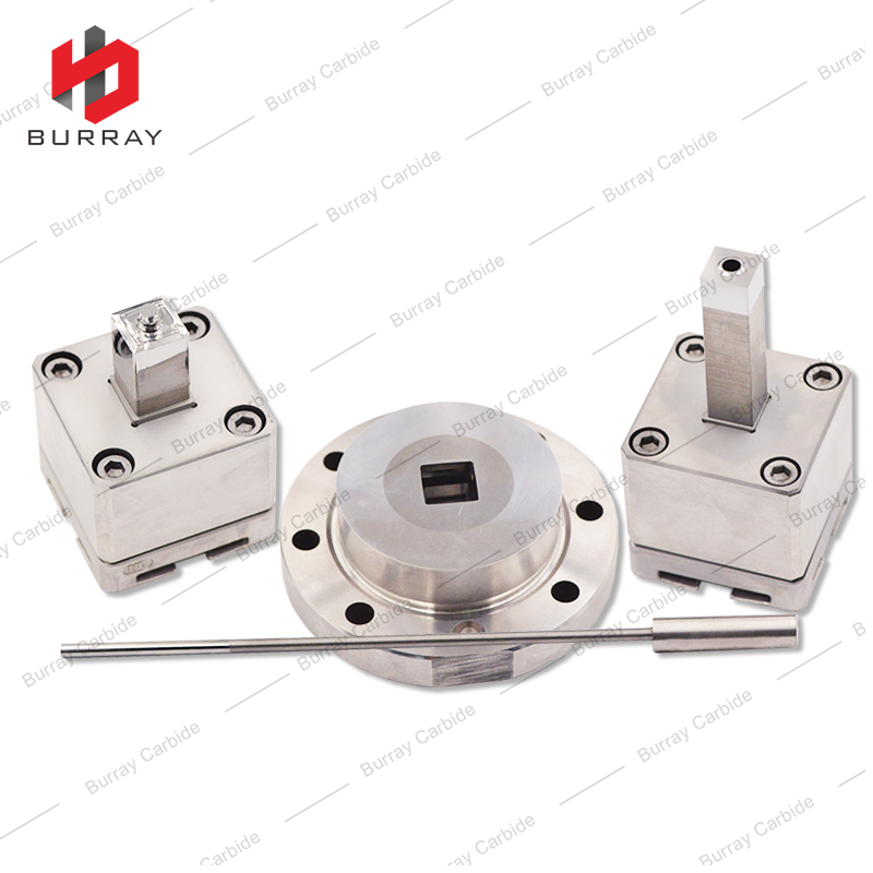 490R-140408 3R Molds Stamping Polishing and Compression Forming Molds for Cemented Carbide Milling Insert