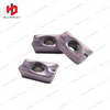 APMT1604-TT CNC Cutting Tools Carbide Milling Insert PVD Coated for Stainless Steel Semi-Finishing
