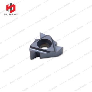 Turning Thread Tool Internal 60° 22IR-N60 Laydown Threading Inserts PVD Coaded Stainless Steel Machining