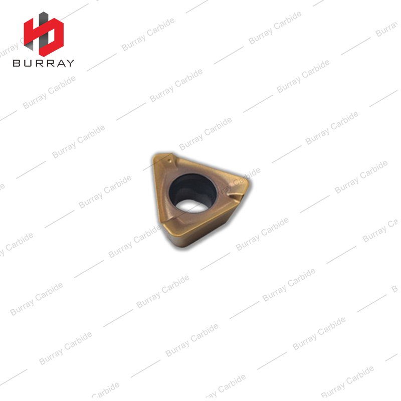 3PKT100408R-M Milling Inserts Cutting Tools 