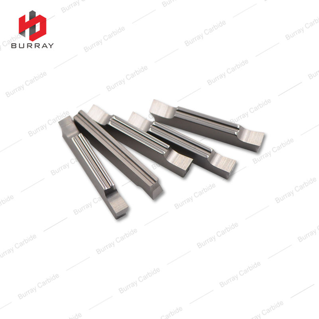 CNC Grooving Turning Inserts MGGN150/200/300-G/M for Machining of Aluminum