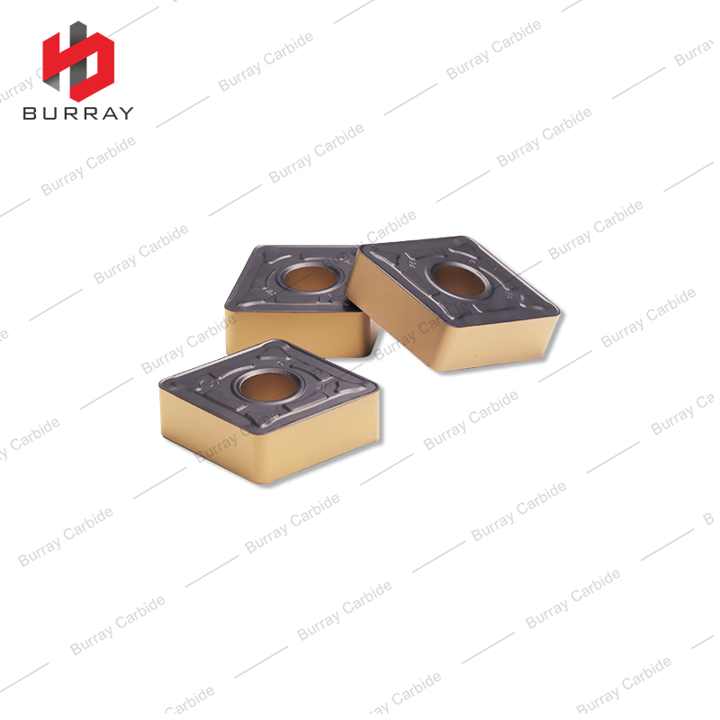 Gravity Turning Insert CNMG250924-PR Wheel Hub Cutter Rough Machining Heavy-Duty Milling Insert