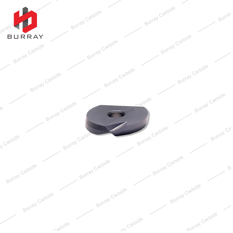 Carbide Inserts P3200 JX16030 SR8 JX25040 SR12.5 Finish Milling Semi-circular Inserts Carbide Ball Milling Insert