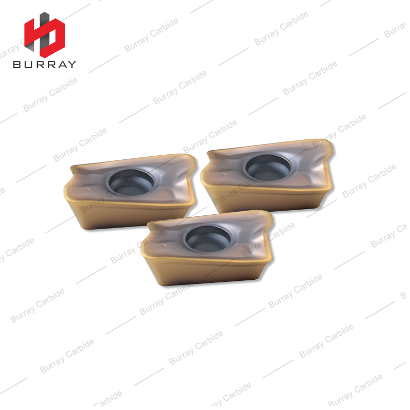 CNC Cutting Tools Milling Cutter APKT Indexable Carbide Milling Inserts APMT170524R Customizable OEM Support