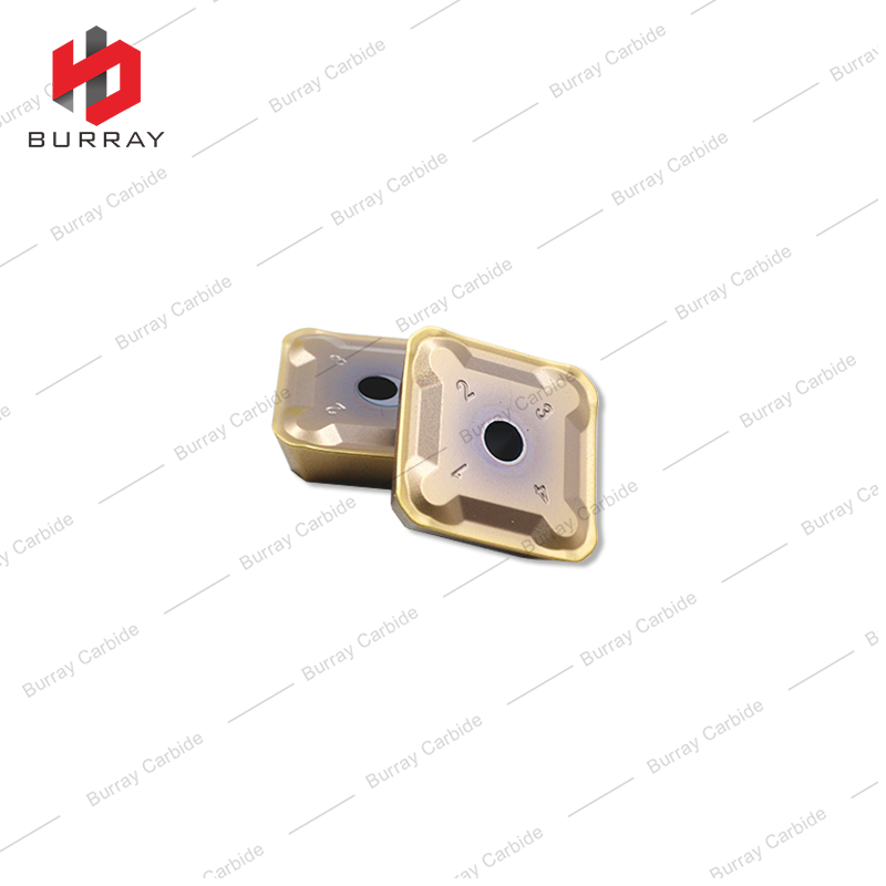 SEMR1504AFTN-RD Face Milling Inserts Metal Lathe Tools Steel Processing CNC Cutting Tool SEKR SEMR