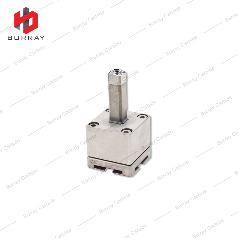 Powder Metallurgy Stamping Die SNEX1206ANN-MM CNC Tools Carbide Inserts 3R Molds