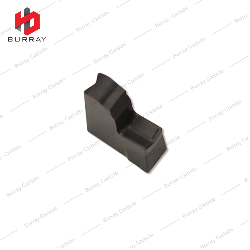 CNC Cutting Tools TAG3 Carbide Grooving Inserts for Steel