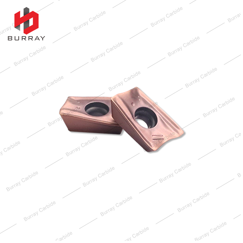 CNC Milling Cutter Tool Carbide Milling Insert R390-11T304M-PM