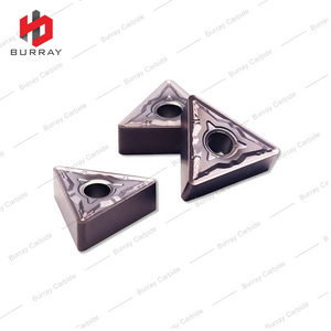 CNC Cutting Turning Tool Tungsten Carbide Turning Inserts TNMG160408-HS PVDcoating for Stainless Steel and Hardened Steel