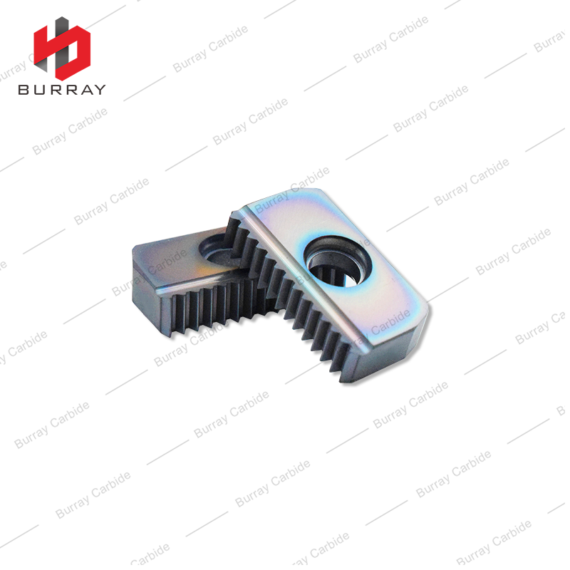 Carbide Inserts Lathe Tool Thread Cutting Insert 14I-1.0ISO Internal Thread Milling Insert