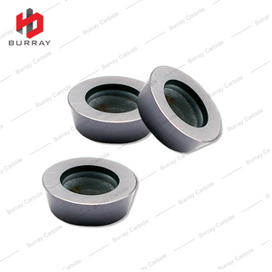 CNC Cutting Tools Milling Cutter Inserts RDMW1003M0 Ruond Inserts