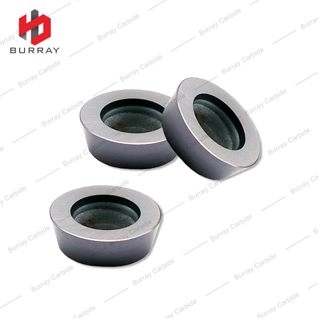 CNC Cutting Tools Milling Cutter Inserts RDMW1003M0 Ruond Inserts