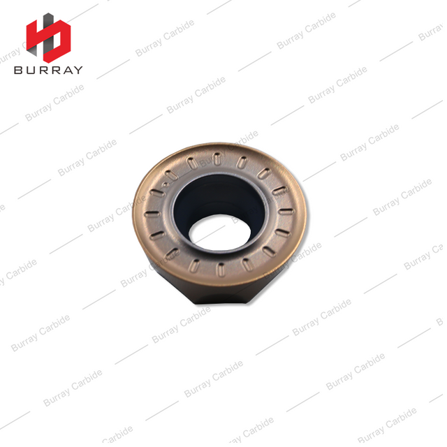Stainless Steel Round Milling Insert RPMT1204MO-DL R5/R6 Carbide Milling Insert