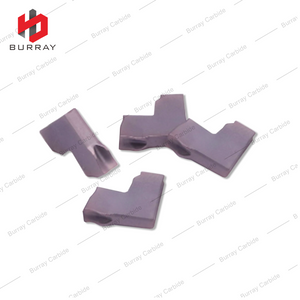 TAGN2J Cut-Off Insert Indexable Carbide Grooving Insert 2.01mm Cutting Width