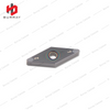 CBN Insert VNGA160408C PCBN Negative Rake Turning Insert Double-ended Suitable for Cast Iron and Hardened Steel