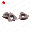 TGF32R Carbide Parting Grooving Inserts Series TGF32R-070 Precision Ground PVD Coated Insert