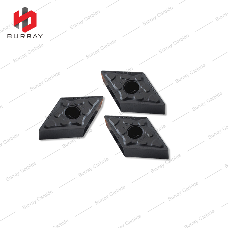 Carbide Insert DNMG110404-GM Turning Insert for Steel and Stainless Steel with CVD Coating