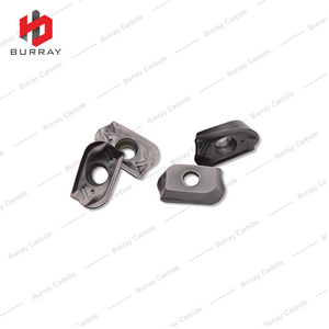 R390 Milling Insert with PVD Coating for Machining Steel R390-11T331M-PM R390-170431M-PM